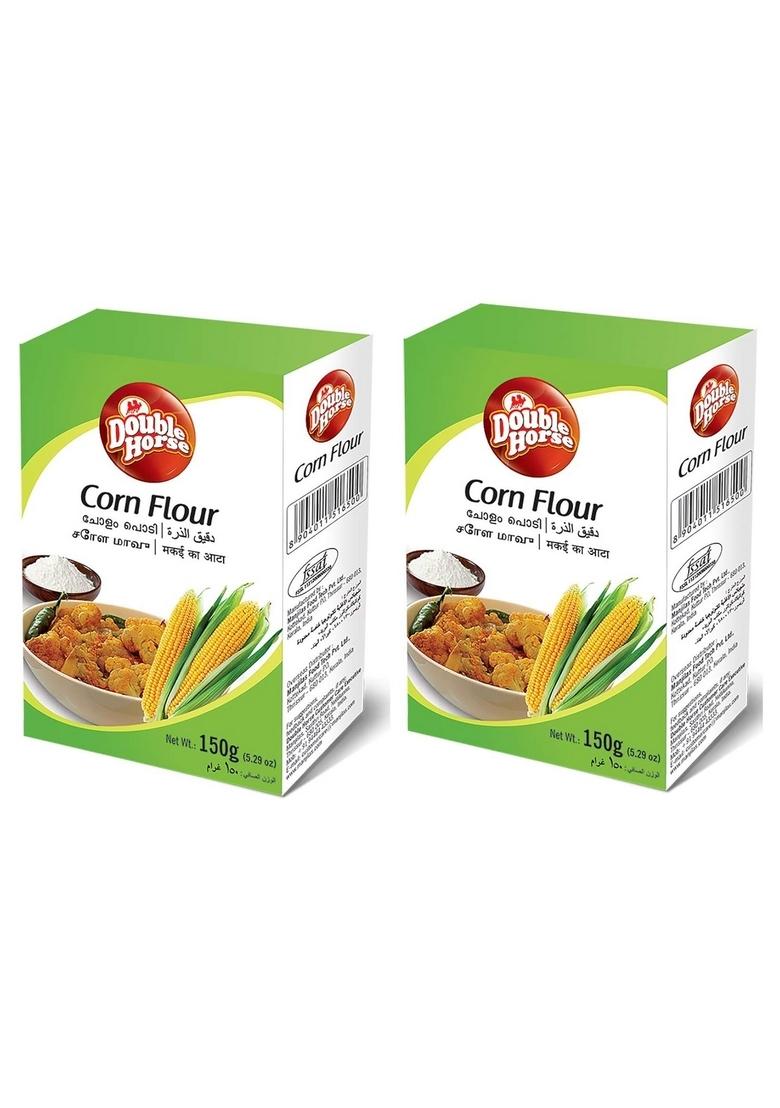 Double Horse Natural Corn Flour