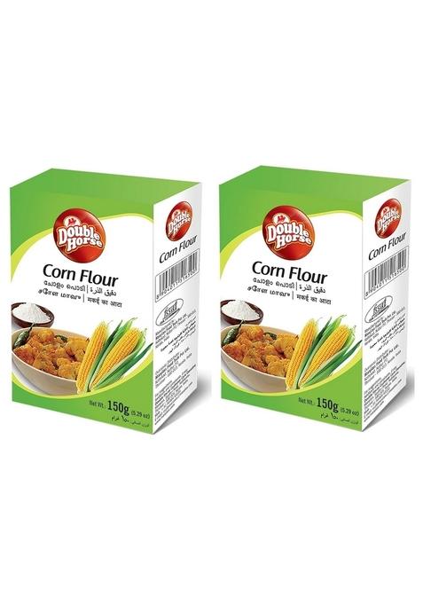 Double Horse Natural Corn Flour