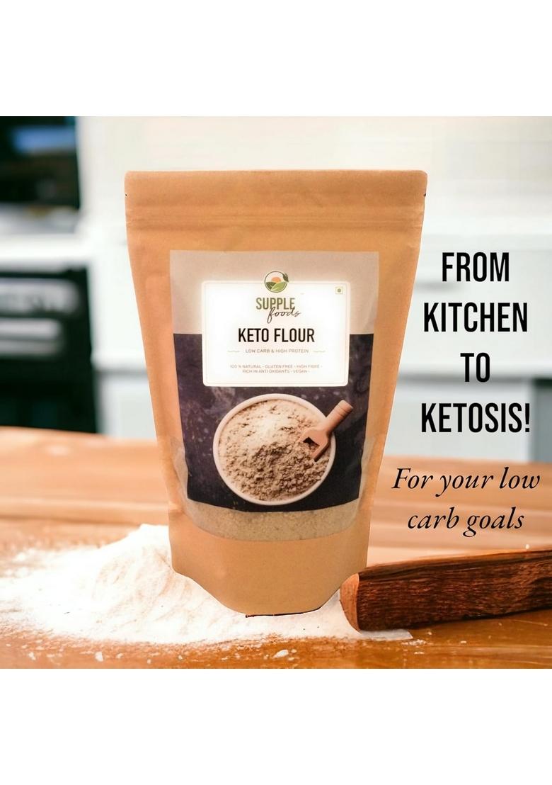 Supple Foods Keto Flour