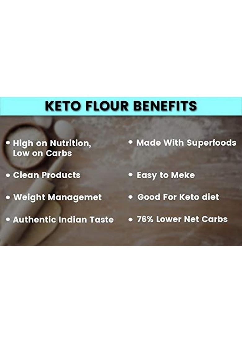 Supple Foods Keto Flour