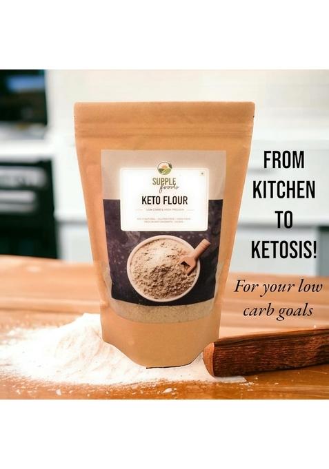 Supple Foods Keto Flour