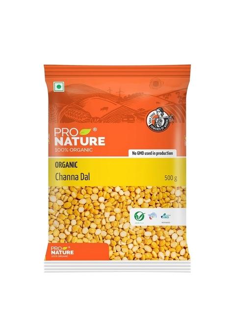 ‎Pro Nature Pro Channa Dal, 500 Gm