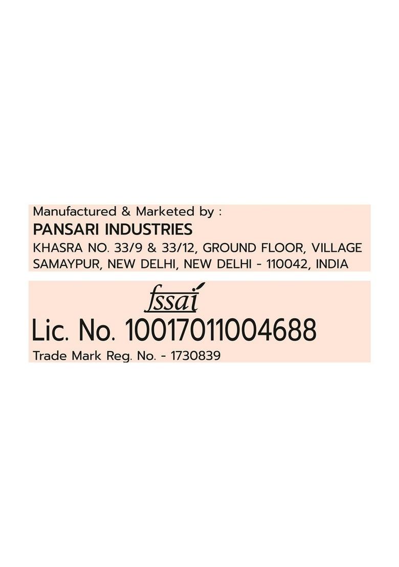Pansari Wheat Bran Flour 1 Kg Â€“ High In Fiber, Protein & Magnesium| Natural For Roti, Baking Cooking, Gluten-Free, No Added Preservatives
