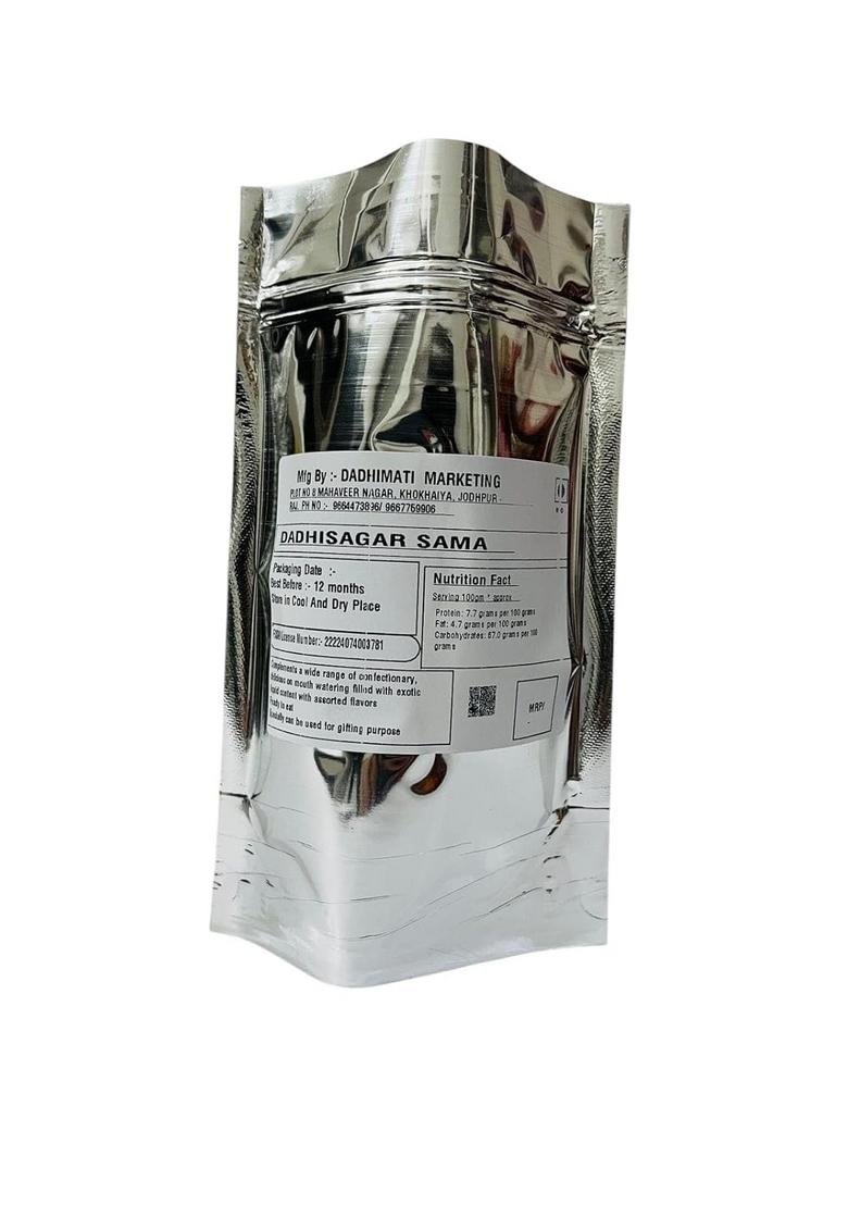 Dadhisagar Healthy Food Good Life Sama Rice, Barnyard Millet, Vrat Upwas Chawal For Navratri Fasting Samak Rice Fast | Millet Vari Bhagar (1Kg(Pack Of 1))