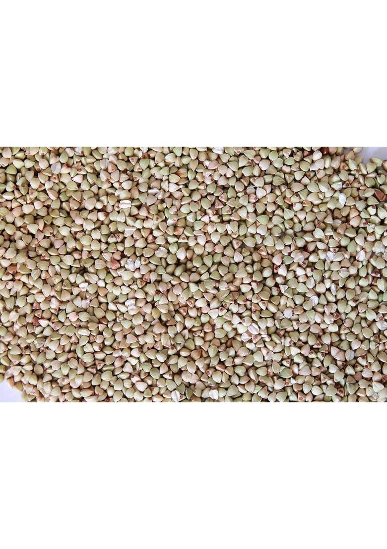 Nutribuck Nutribuckâ® Buckwheat Groats | Hulled Kuttu-Giri Gluten-Free (0.900 Kg) - Indya