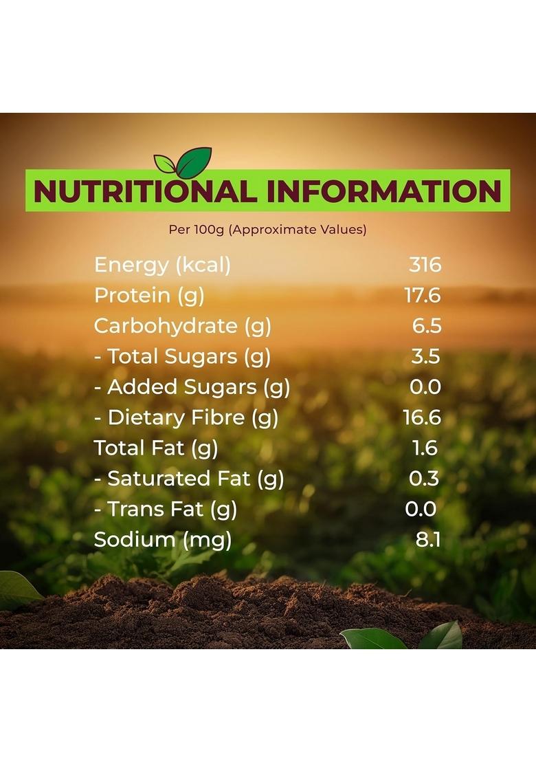 Aashirvaad Organic Rajma, 500 G, 100% Red Kidney Beans, Rich In Fibre & Protein