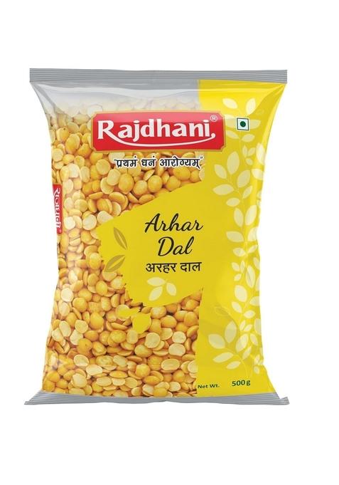 Rajdhani Arhar Dal, 500G