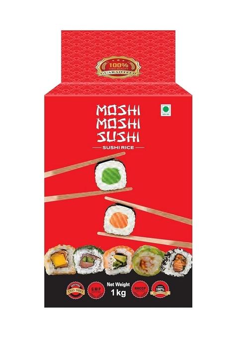 Moshi Sushi - Rice… Rice,1Kg