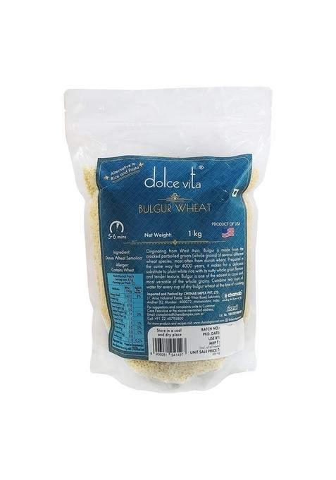 Dolce Vita Bulgur Wheat, 1kg