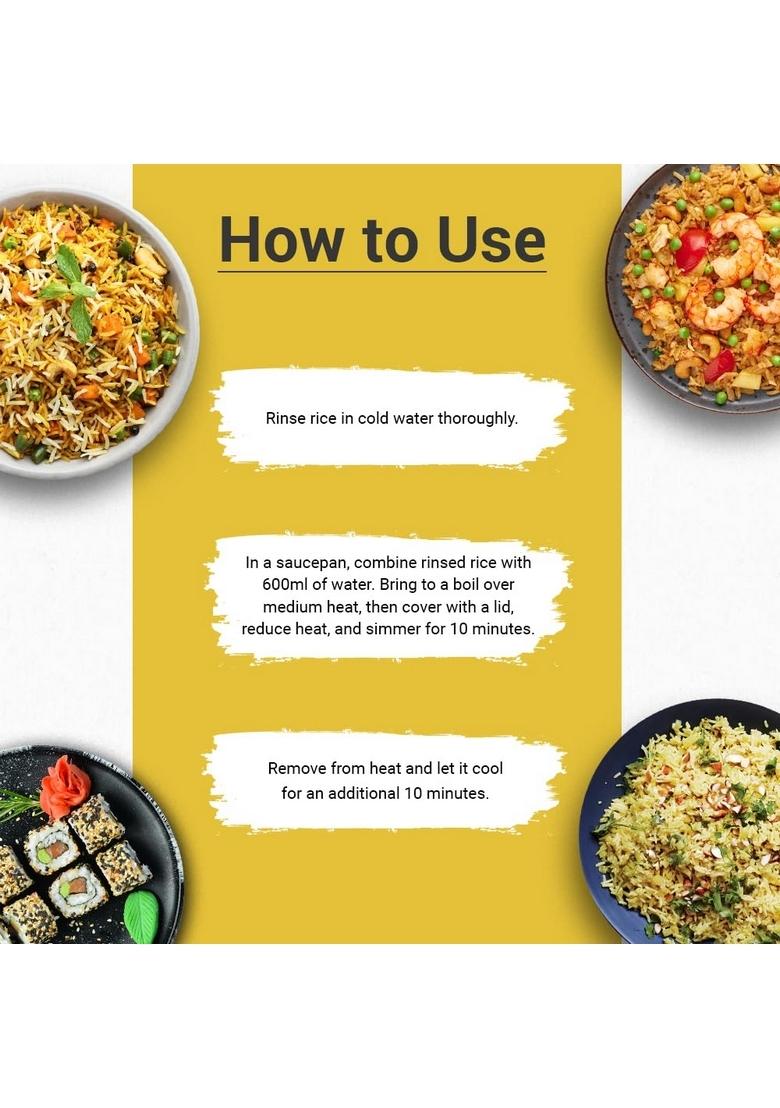 Future Foods Jasmine Rice 900 Gram|Thai Fragrant Rice|Packed With Phytonutrients|Enhances Fibre Intake|Beneficial For Diabetic Patients|Product Of Thailand