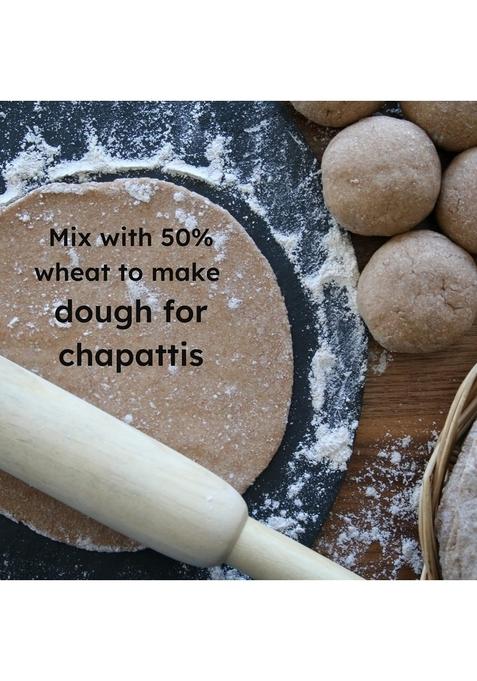 Forgotten Foods Multi Millet Flour – 800 Gm (2 x 400 G)