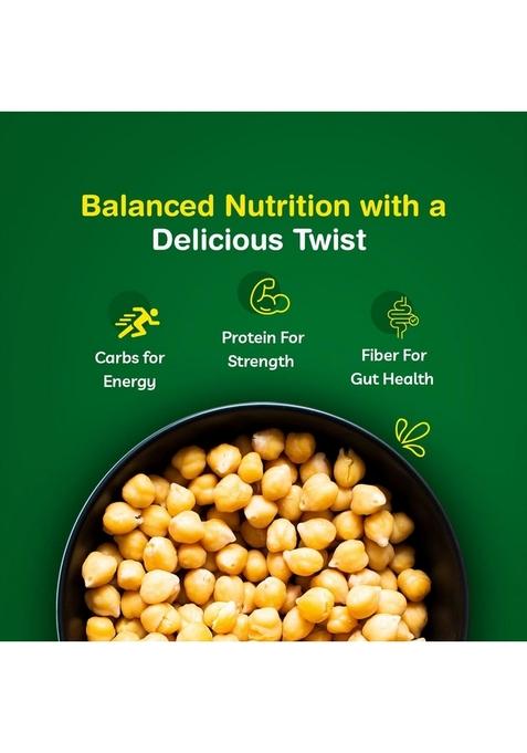 Freshcon Cooked Kabuli Chana | Boiled Ready To Eat Chickpeas Ideal For Indian Curry & Quick Salads, Chaat, Hummus Nutritious Healthy Food Chole/Kabuli 750Gm 250Gm Each Pack Of 3