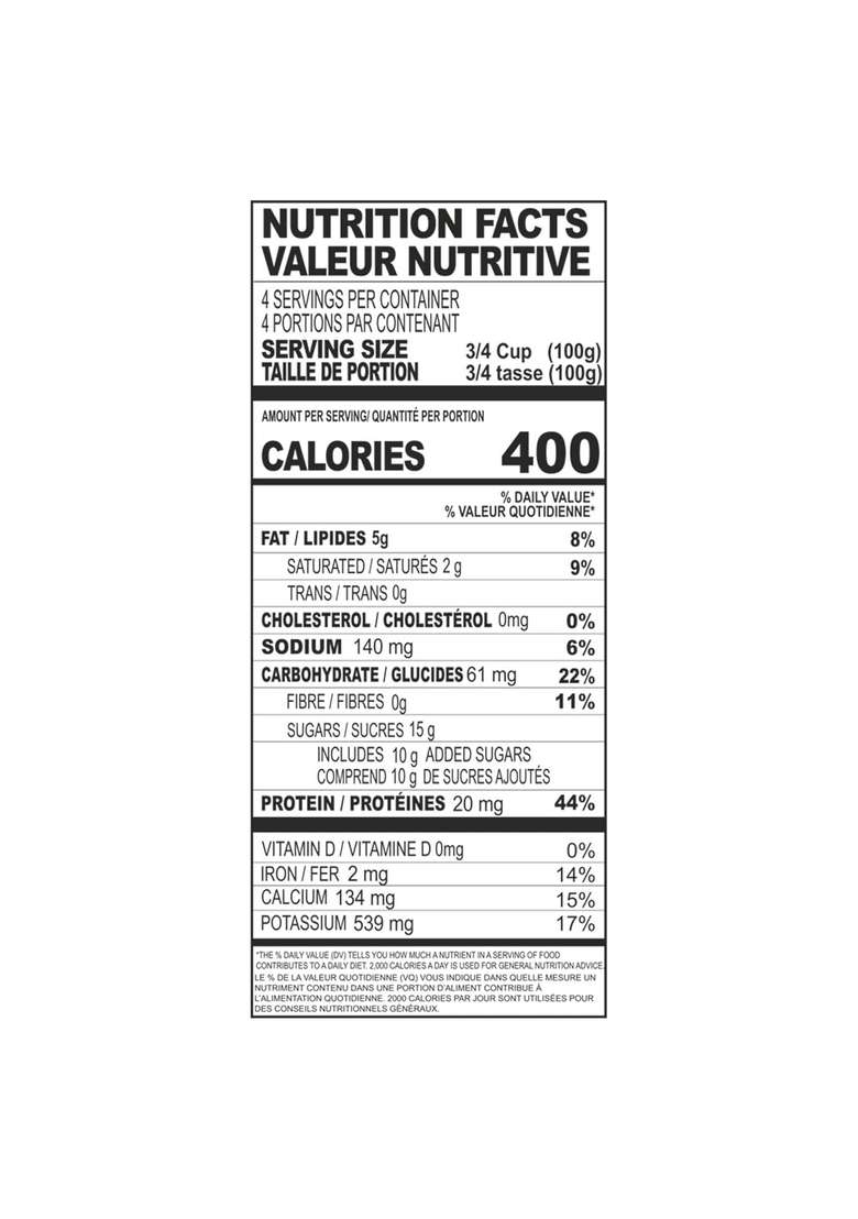 Talod Instant Mix Gota (Pack Of 2 * 400 G) | 100% Vegetarian, Wheat Gluten Free, Vegan Friendly, No Preservative, Artificial Flavours, Colors, Msg - Indya