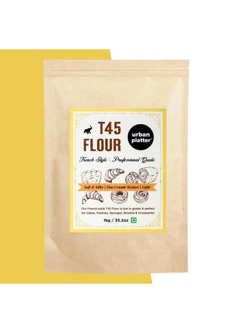 Urban Platter French Style T45 Flour, 1Kg