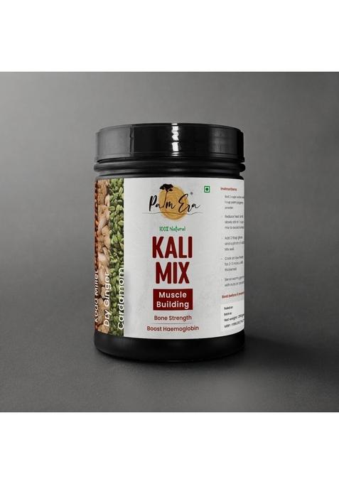 Palm Era Kali Mix 350G | Nutritious Black Gram & Millet Health High Protein Calcium-Rich Traditional Porridge Energy Strength Drink For Kids And Adults Natural Immunity Booster No Preservatives