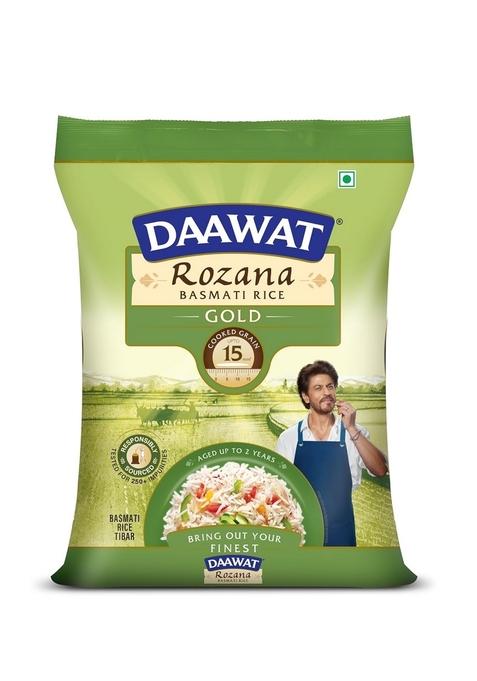 Daawat Rozana Gold Rice 4Kg
