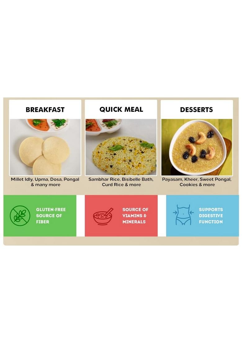 Atipriya Samak Chawal, 1Kg/Upwaas/Vrat/Navratri Food/Millets|Samak|Sama|Sawa K Chawal|Samo|Vari|Bhagar For Vrat/ 100% Pure Products