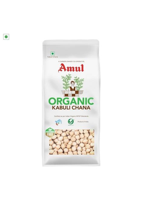 Amul Organic Kabuli Chana,1 Kg
