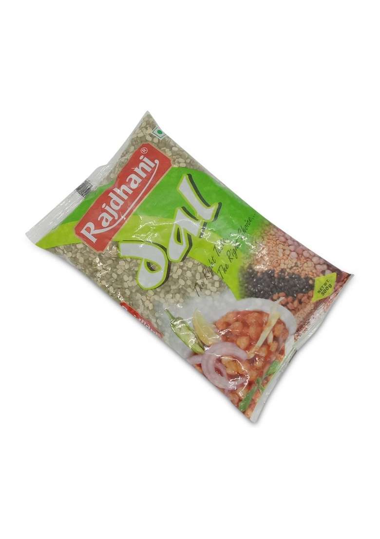 Rajdhani Moong Chilka, 500G - Indya