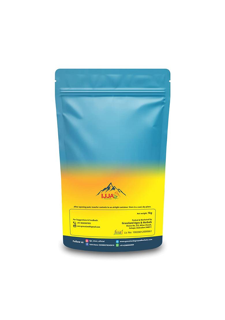 Ijjamoti Mix Dal Pahadi 1Kg Natural And Unpolished Harvested&Sourced From Hills Of Uttarakhand