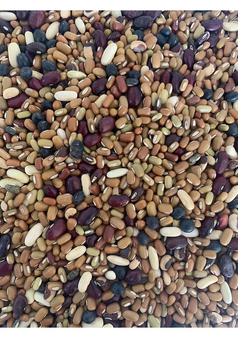 Ijjamoti Mix Dal Pahadi 1Kg Natural And Unpolished Harvested&Sourced From Hills Of Uttarakhand