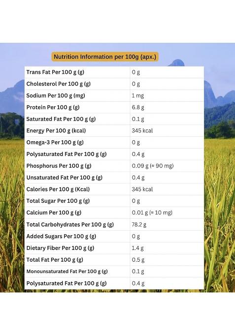 Shresta Dhaanya Gold Sona Masoori Rice, Naturally Sourced, Fluffy And Non-Sticky, Perfect For Indian Cuisine, Superior Taste And Aroma, 10 Kg