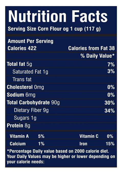 Rootz Organics Corn Flour 250G | Stone-Ground Maize Flour | Gluten-Free | 100% Natural | No Additives | Ideal For Makki Ki Roti, Baked Snacks & Gluten-Free Recipes