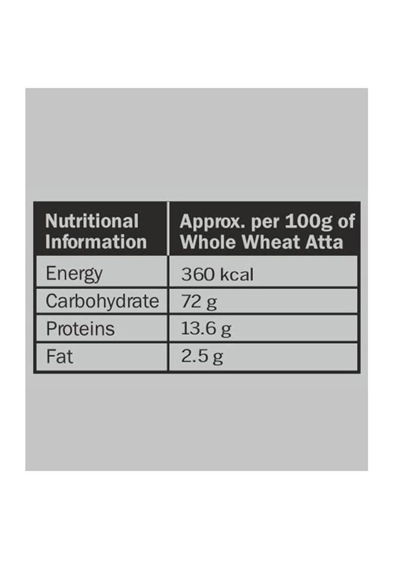 Taste For Life Khapli Wheat Atta