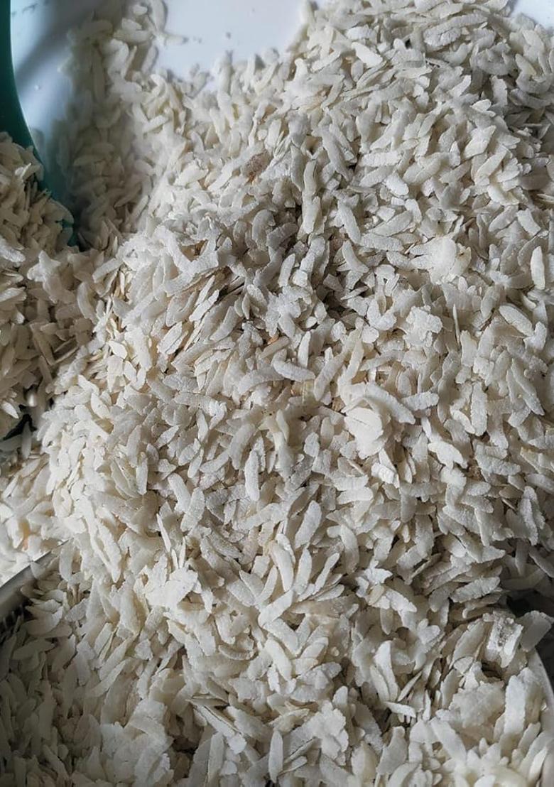 Devswad Bhagalpuri Hand-Picked Katarni Chuda/Poha (930 G)|Real-Time Packing