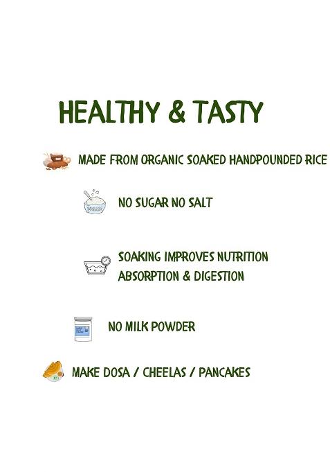 Daily Num Num Cereals For Kids | Instant Banana Rice Cereal | No Salt, No Sugar Ragi Cereals | Healthy Raw Banana Baby Food | No Milk Powder | 200G Pack