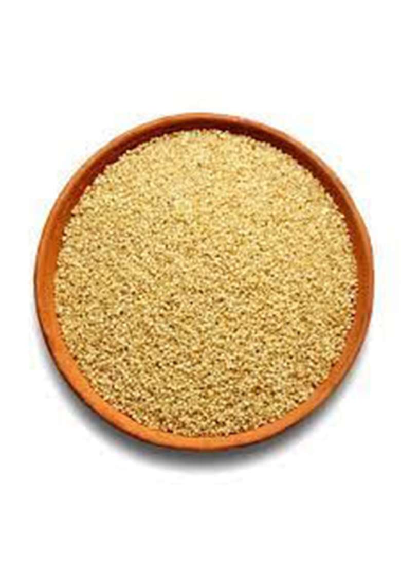 Midday Fresh Little Millet Chama Rice | Kerala Chama | 1Kg (Pack Of1) | Unpolished Rice | - Indya