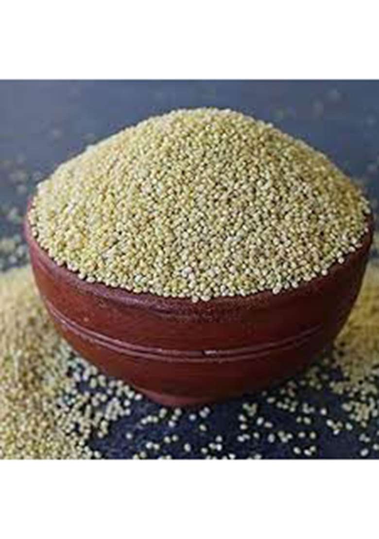 Midday Fresh Little Millet Chama Rice | Kerala Chama | 1Kg (Pack Of1) | Unpolished Rice | - Indya