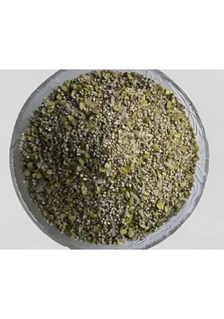 Jioo Organics Dehusked Bajra (Kuta Huwa Bajra) - 250 Grams - Indya
