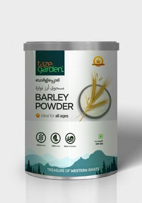 Barley Powder 300Gm (Pack Of 100 * 3) Your Nutrient-Packed Wellness Companion"