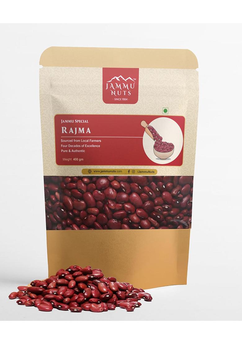 Jammu Nuts Premium Jammu Speacial Rajma