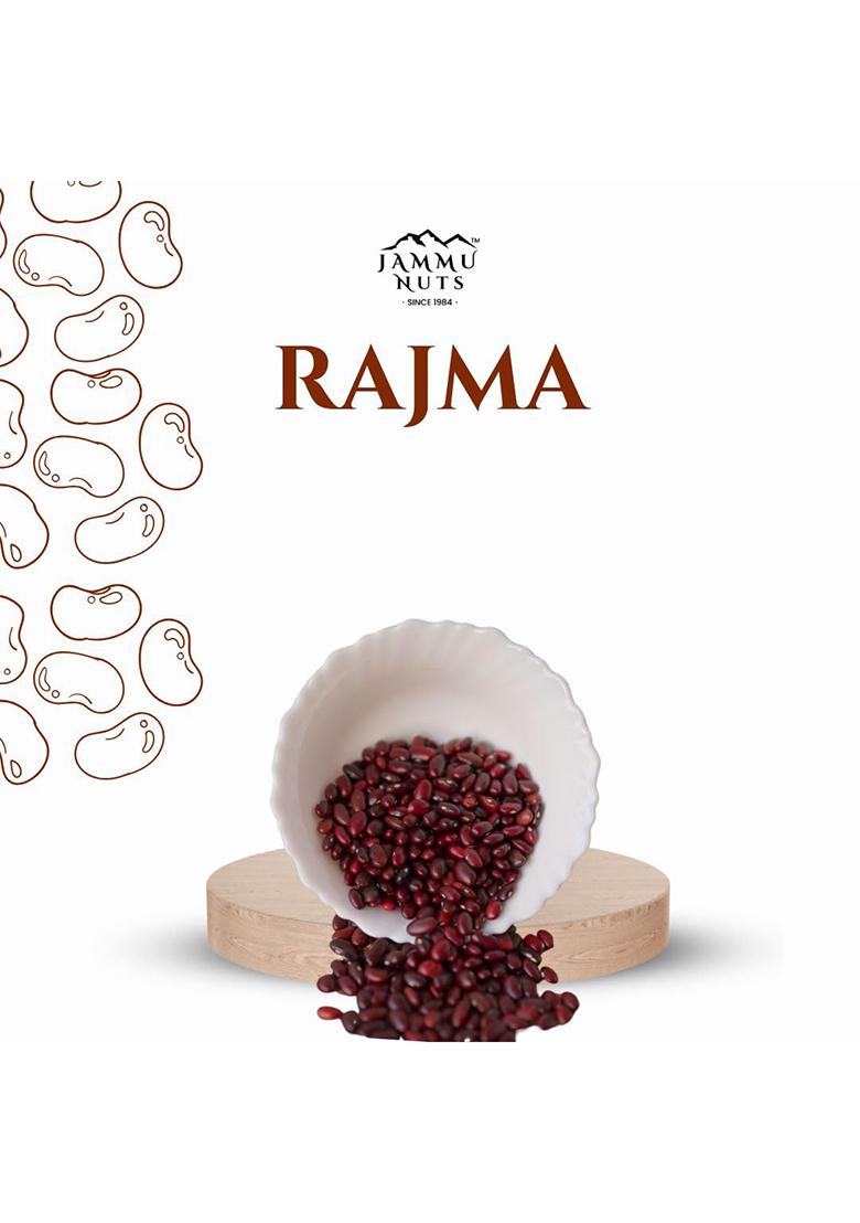 Jammu Nuts Premium Jammu Speacial Rajma