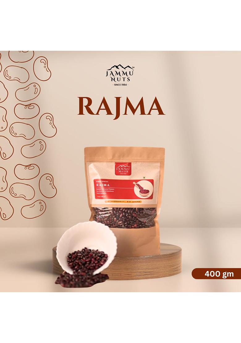 Jammu Nuts Premium Jammu Speacial Rajma