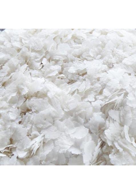 Veganic Organic Paper (Thin) Poha | Hubballi Avalakki | White Flattened Rice | Atukulu | Avalakki | Chidwa Flakes (400 G)