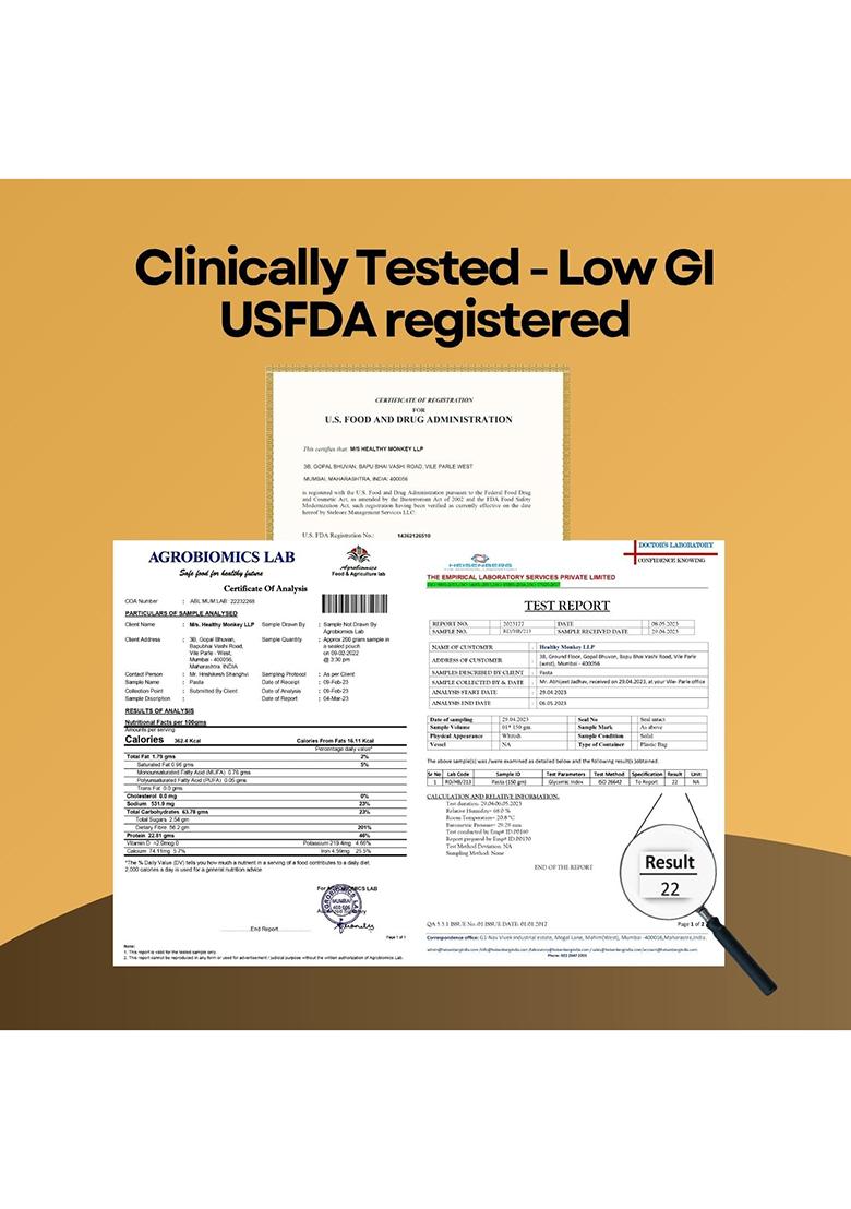 Nutribarn Keto Orzo Rice, 200 Gms, 1 Pack, 3.8G Net Carb & 23% High Protein/Serving, Identical To Regular Rice, Ultra Low Carb, Pre-Biotic High Fibre, Low Gi, Keto Diet, Weight Loss, Diabetic Friendly