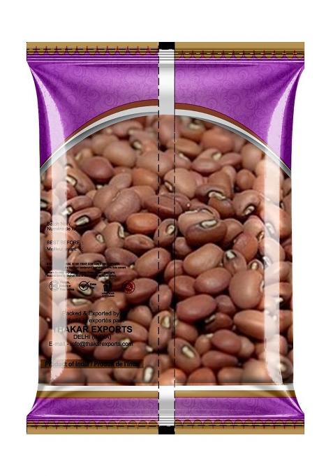 Thakar Unpolished Red Chori (Cow Peas) 500G | Lal Chawli | Whole Pulses | 100% Natural & Unpolished | Protein & Fiber Rich | Ideal For Curry, Dal & Sprouts