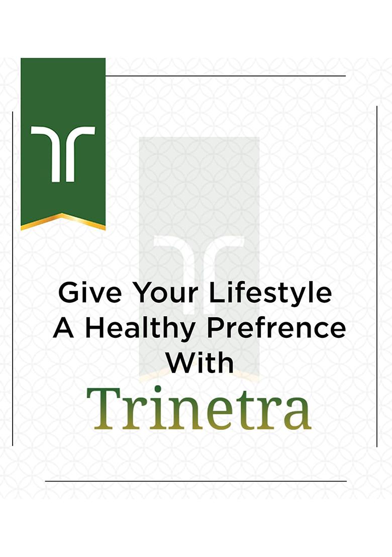 Trinetra Bajra Atta (Pearl Millet Flour) | Stone-Ground And Naturally Gluten-Free | 1Kg