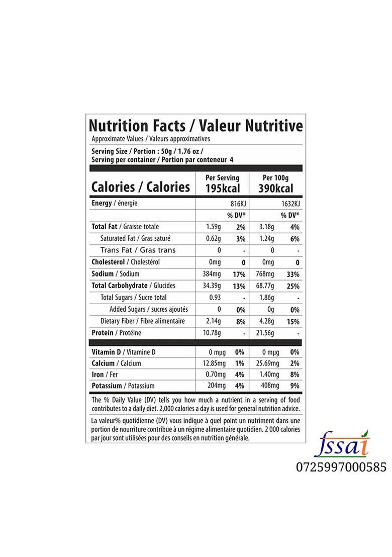 Golers Moong Dal Vada Instant Mix 200G – Pack Of 1 | Ready To Cook Indian Snack Mix | Quick Gujarati Breakfast Mix | Make Moong Bhajiya & Pakoda Easily | Homemade Taste | No Preservatives