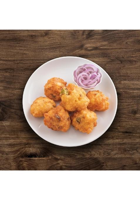 Golers Moong Dal Vada Instant Mix 200G – Pack Of 1 | Ready To Cook Indian Snack Mix | Quick Gujarati Breakfast Mix | Make Moong Bhajiya & Pakoda Easily | Homemade Taste | No Preservatives