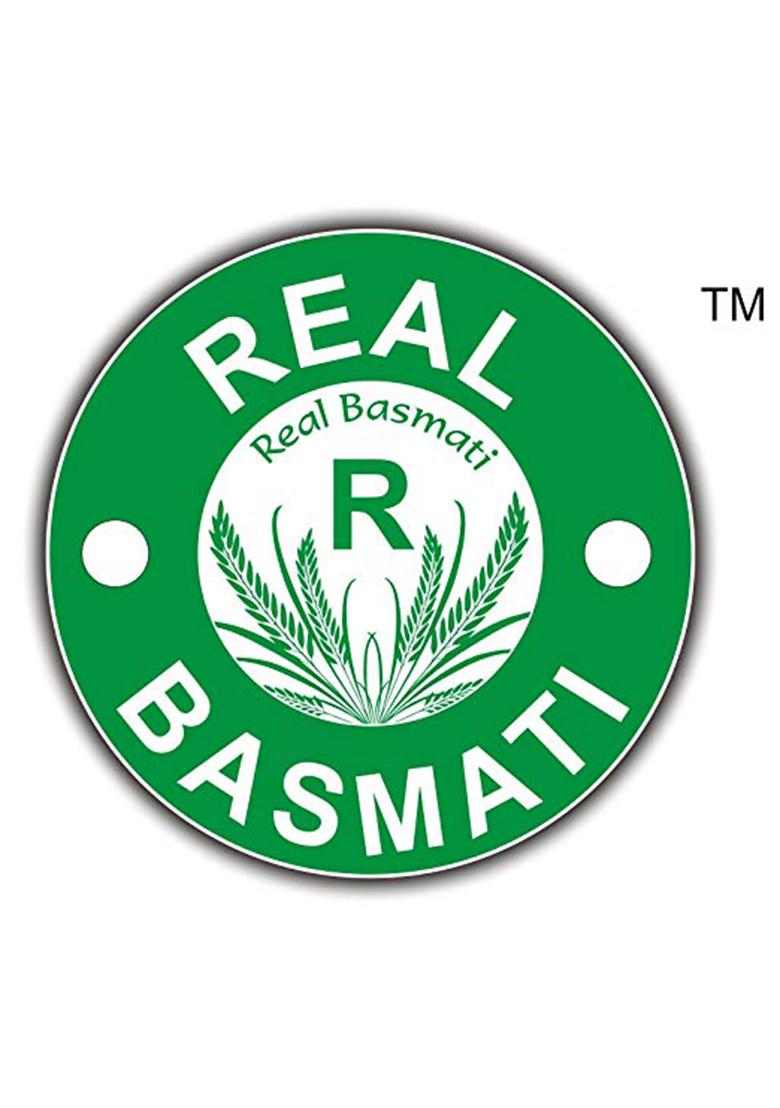 Real Basmati 1121 White Sella Basmati Rice (Boiled), 1Kg