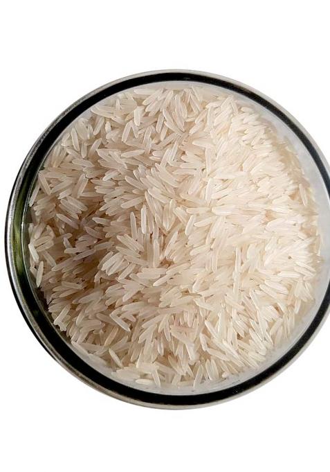 Real Basmati 1121 White Sella Basmati Rice (Boiled), 1Kg