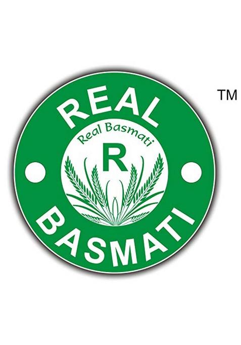 Real Basmati 1121 White Sella Basmati Rice (Boiled), 1Kg