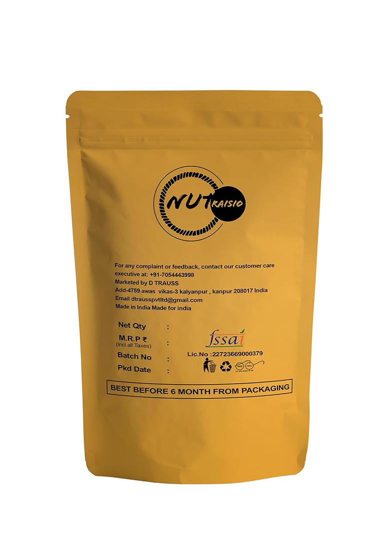 Nutraisio Premium White Quinoa Seeds 1Kg | Gluten-Free | Saponin Free | High Protein & Fiber | Diet Food For Weight Loss | Certified Grain | 100% Wholegrain Breakfast Cereal For Weight Management