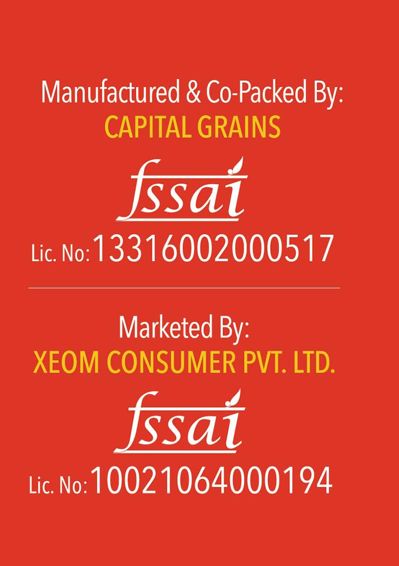 Mai Rasoi Basmati Rice/Basmati Chawal Royale Biryani Special, 1 Kg Pouch