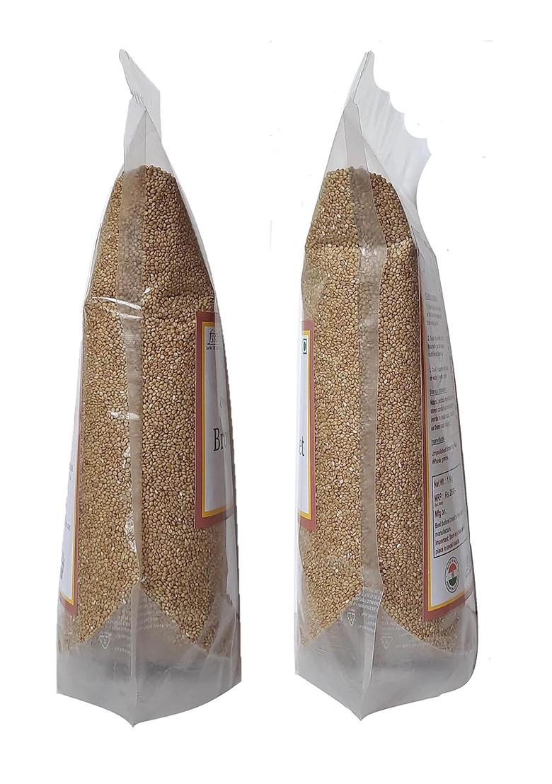 Unpolished Browntop Millet 1Kg