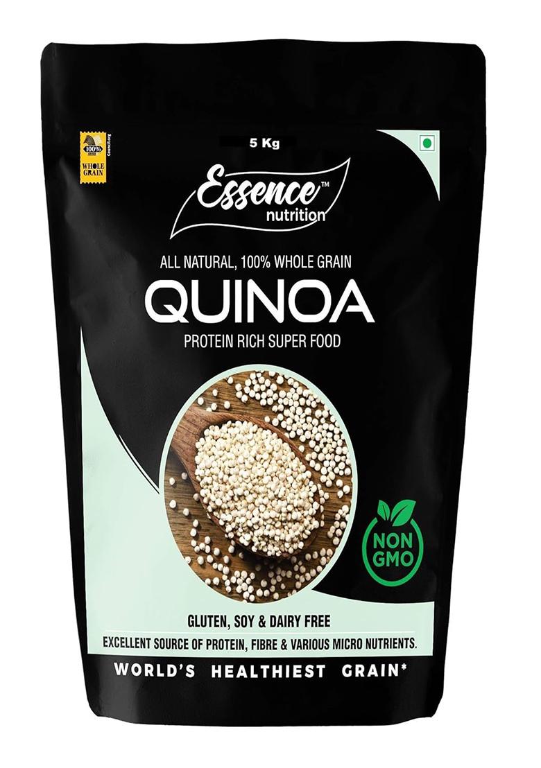 Essence Nutrition Quinoa Seeds 5 Kg